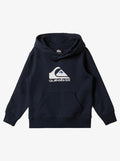 Quiksilver Big Logo Pullover Hoodie Boys 2-7