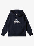 Big Logo Pullover Hoodie Boys 2-7