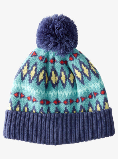 Quiksilver Bean Screamer Pom Beanie Boys