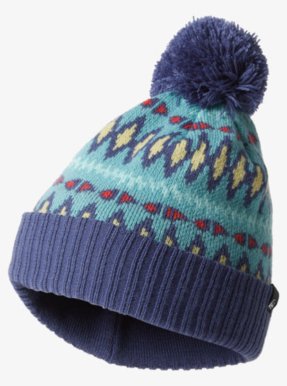 Quiksilver Bean Screamer Pom Beanie Boys