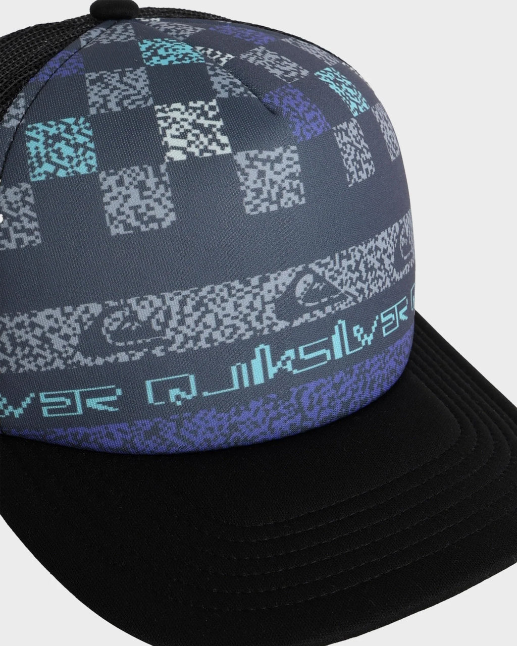 Quiksilver Emu Coop Trucker Cap Boys