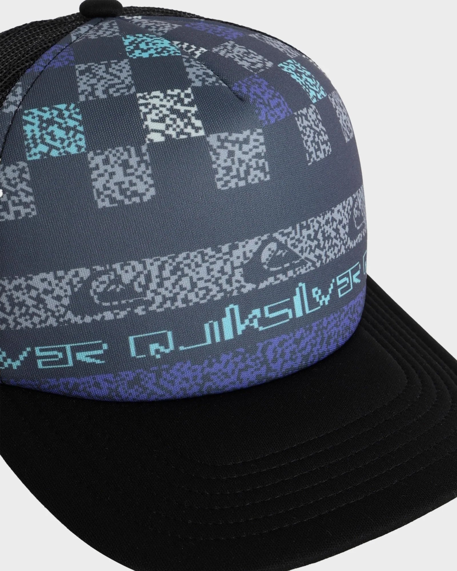 Quiksilver Emu Coop Trucker Cap Boys