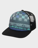 Quiksilver Emu Coop Trucker Cap Boys