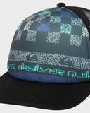 Quiksilver Emu Coop Trucker Cap Boys