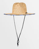 Pierside Print Sun Hat Boys 2-7