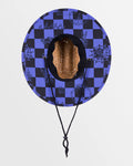 Pierside Print Sun Hat Boys 2-7