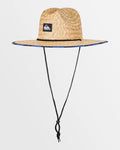 Pierside Print Sun Hat Boys 2-7