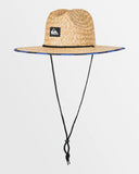 Pierside Print Sun Hat Boys 2-7