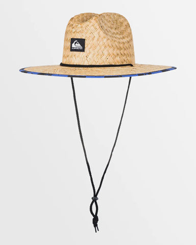 Pierside Print Sun Hat Boys 2-7