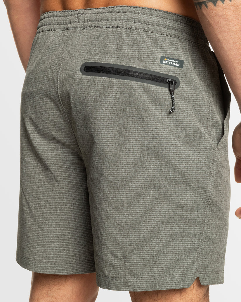 Quiksilver Mako 17" Amphibian Boardshorts