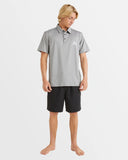 Baitball Short Sleeve Upf 50 Surf Polo Shirt