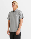 Baitball Short Sleeve Upf 50 Surf Polo Shirt