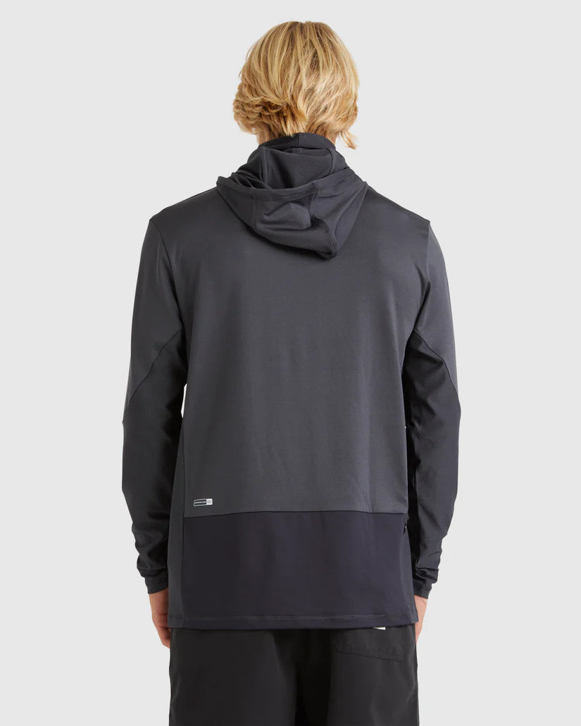 Quiksilver Hotpoint Long Sleeves UPF 50 Surf T-shirt