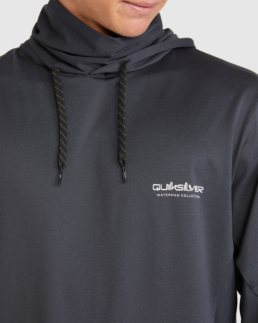 Quiksilver Hotpoint Long Sleeves UPF 50 Surf T-shirt