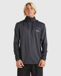 Quiksilver Hotpoint Long Sleeves UPF 50 Surf T-shirt