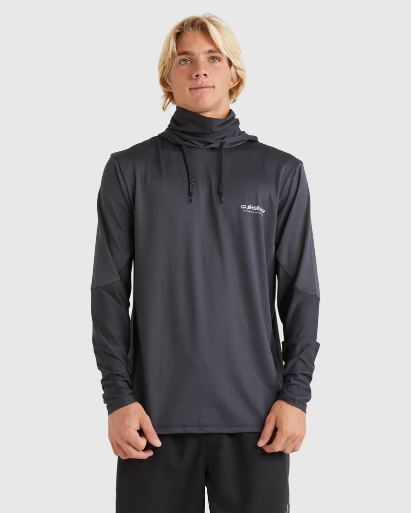 Quiksilver Hotpoint Long Sleeves UPF 50 Surf T-shirt