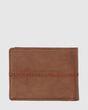 Quiksilver Stitchy 3 Tri Fold Wallet
