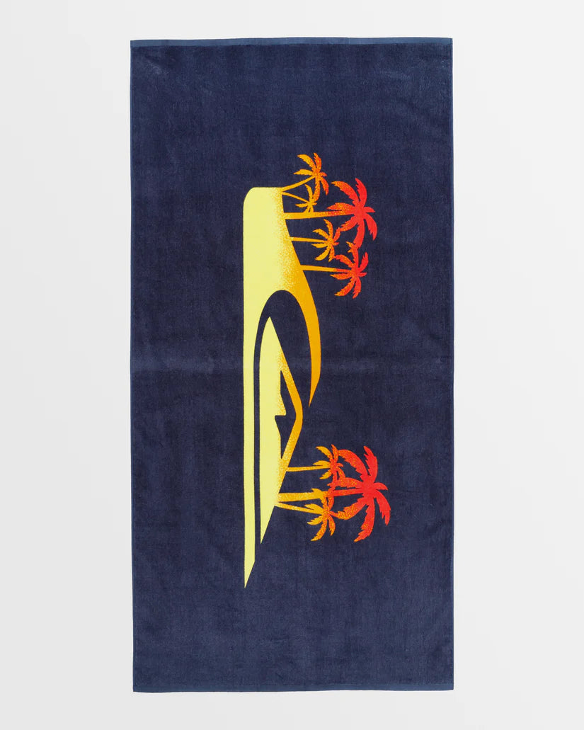 Quiksilver Freshness Beach Towel