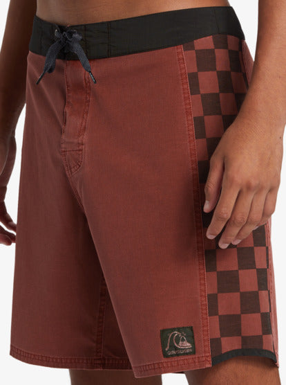Quiksilver Original Arch Hempstretch 18" Board Shorts