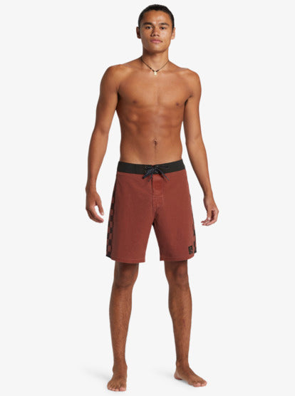 Quiksilver Original Arch Hempstretch 18" Board Shorts