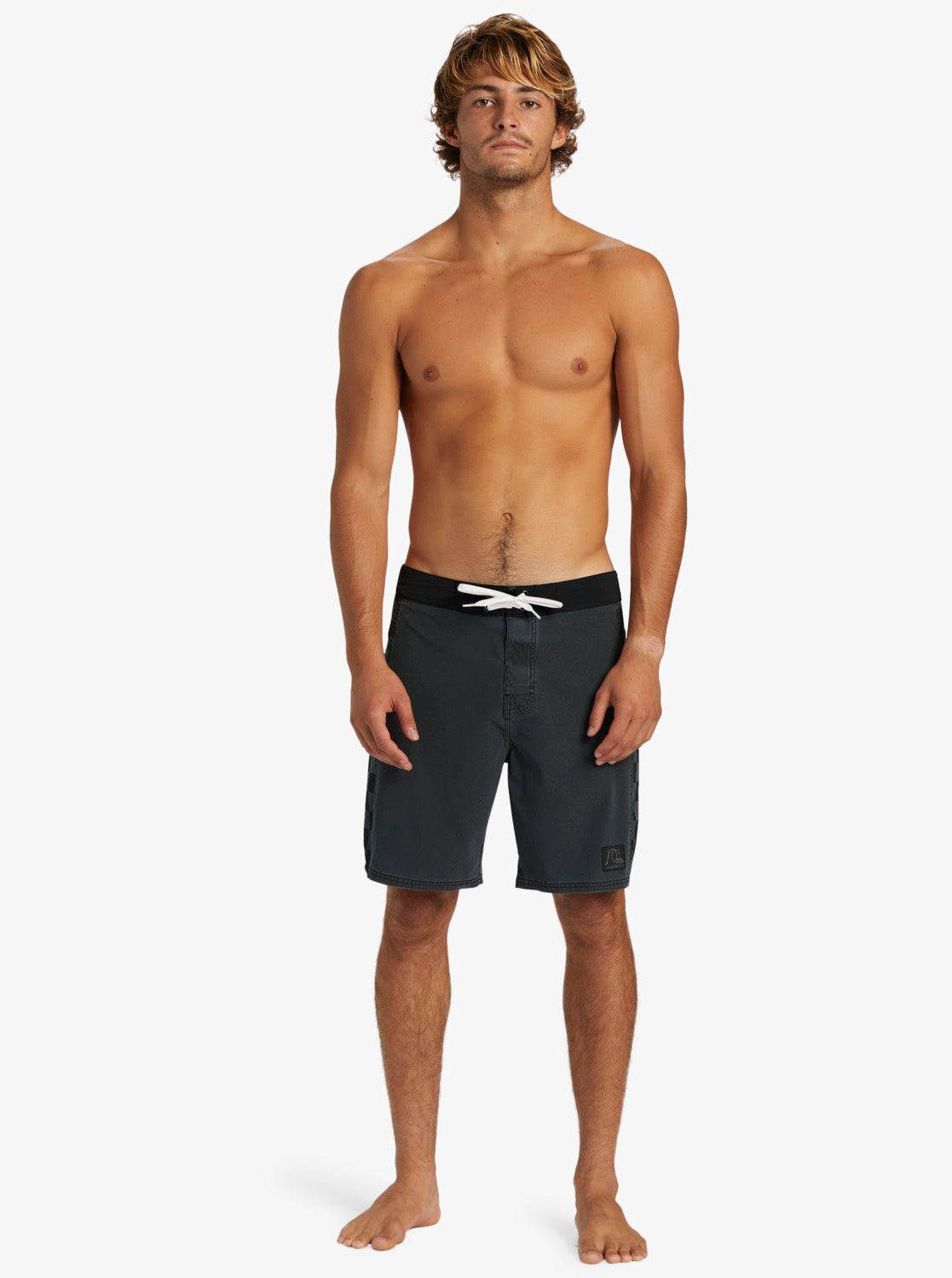 Quiksilver Original Arch Hempstretch 18" Board Shorts
