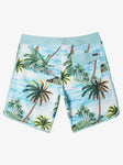 Highline Scallop 19" Board Shorts