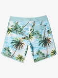 Highline Scallop 19" Board Shorts