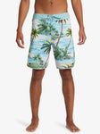 Highline Scallop 19" Board Shorts