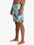 Highline Scallop 19" Board Shorts