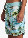 Highline Scallop 19" Board Shorts