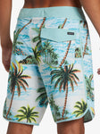 Highline Scallop 19" Board Shorts