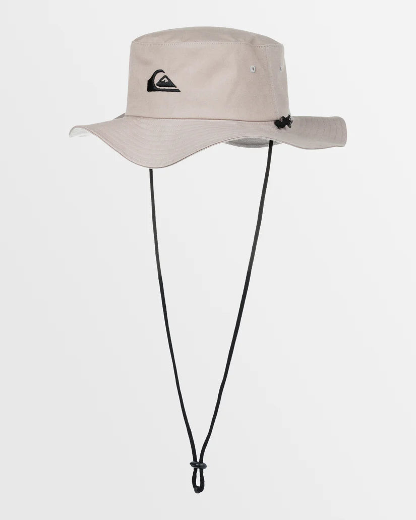 Quiksilver Bushmaster Safari Boonie Hat