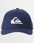 Quiksilver Mountain And Wave Flexfit Cap