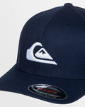 Quiksilver Mountain And Wave Flexfit Cap