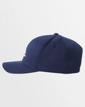 Quiksilver Mountain And Wave Flexfit Cap
