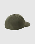 Quiksilver Mountain And Wave Flexfit Cap
