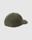 Quiksilver Mountain And Wave Flexfit Cap