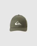 Quiksilver Mountain And Wave Flexfit Cap