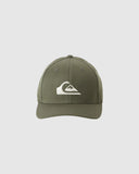 Quiksilver Mountain And Wave Flexfit Cap