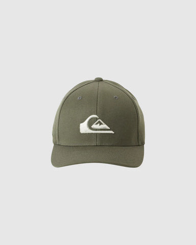 Quiksilver Mountain And Wave Flexfit Cap