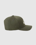 Quiksilver Mountain And Wave Flexfit Cap