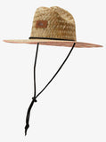 Outsider Straw Lifeguard Hat
