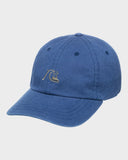 Quiksilver Rad Splatter Dad Cap