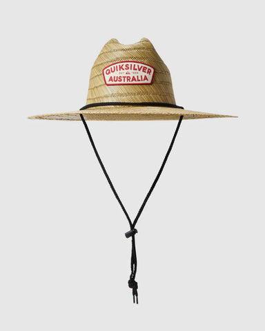 Destinado Pierside Straw Lifeguard Hat