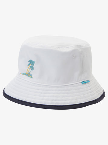 Island Flip Bucket Hat