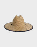 Quiksilver Pierside Print Straw Hat
