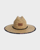Quiksilver Pierside Print Straw Hat