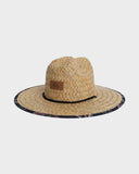 Quiksilver Pierside Print Straw Hat