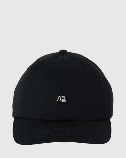 Quiksilver Pierdrop Snapback Cap