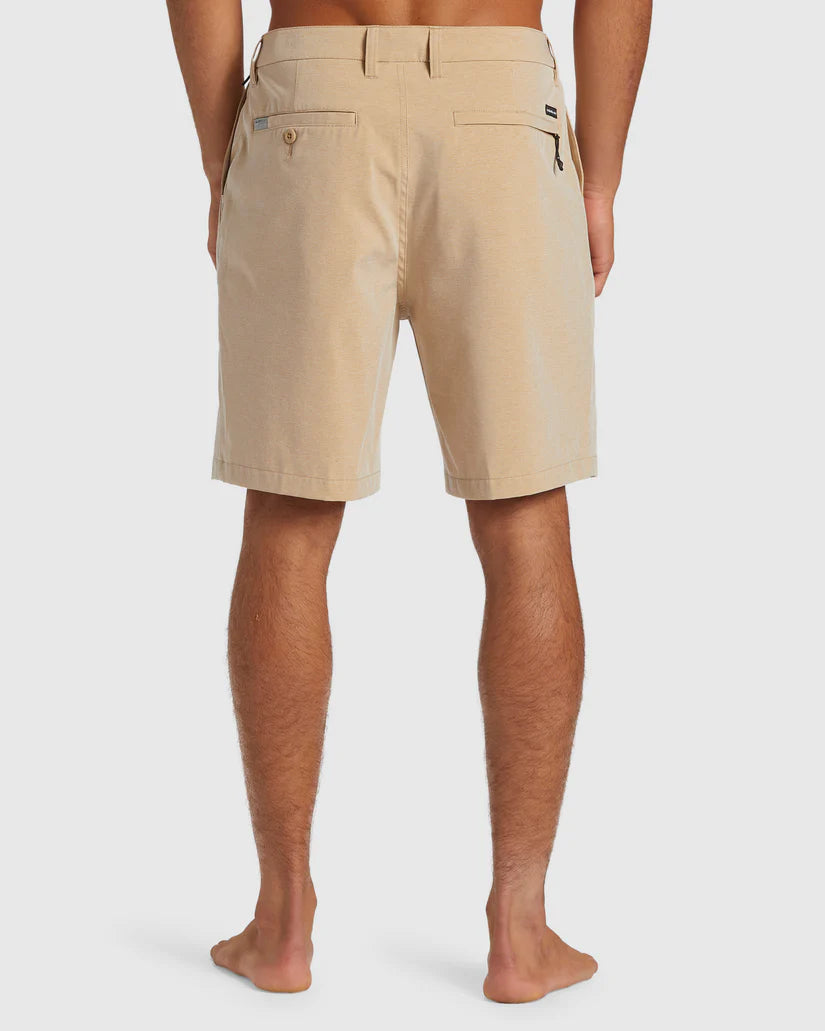 Quiksilver Union Heather 20" Amphibian Boardshorts